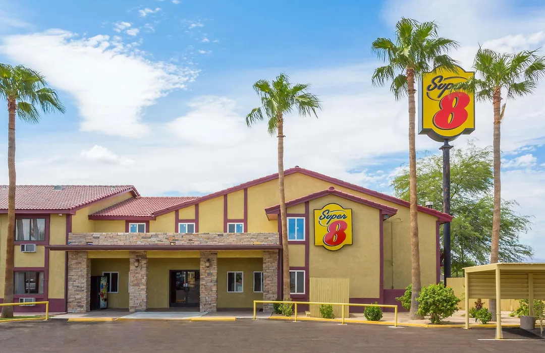 Super 8 By Wyndham Goodyear/Phoenix Area-1