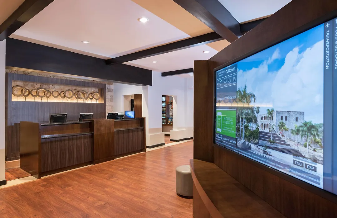 Courtyard By Marriott Santo Domingo-1