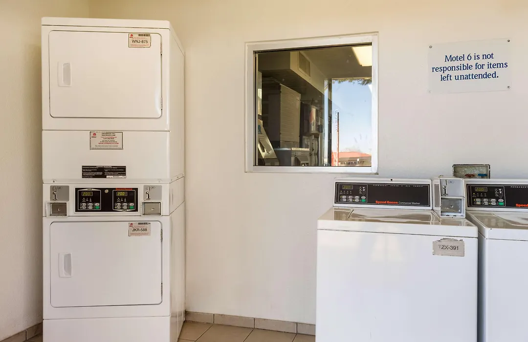 Motel 6-Mojave, Ca-1