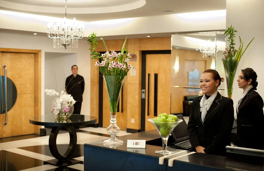 Hotel Sequoia Alphaville-1
