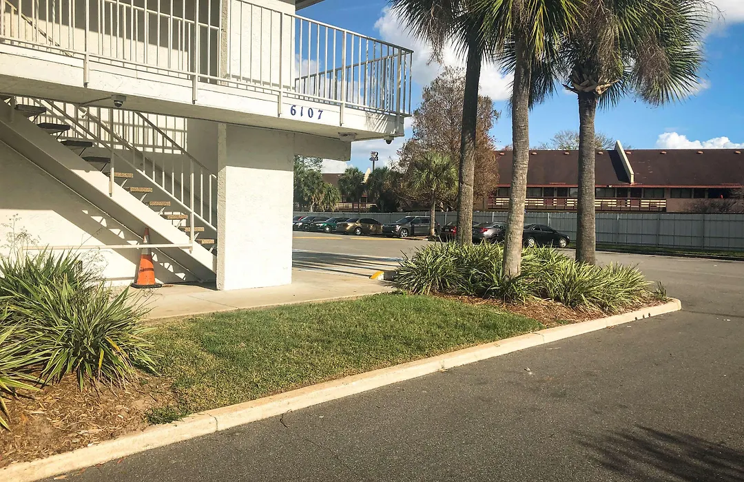 Motel 6-Jacksonville, Fl - Orange Park-1