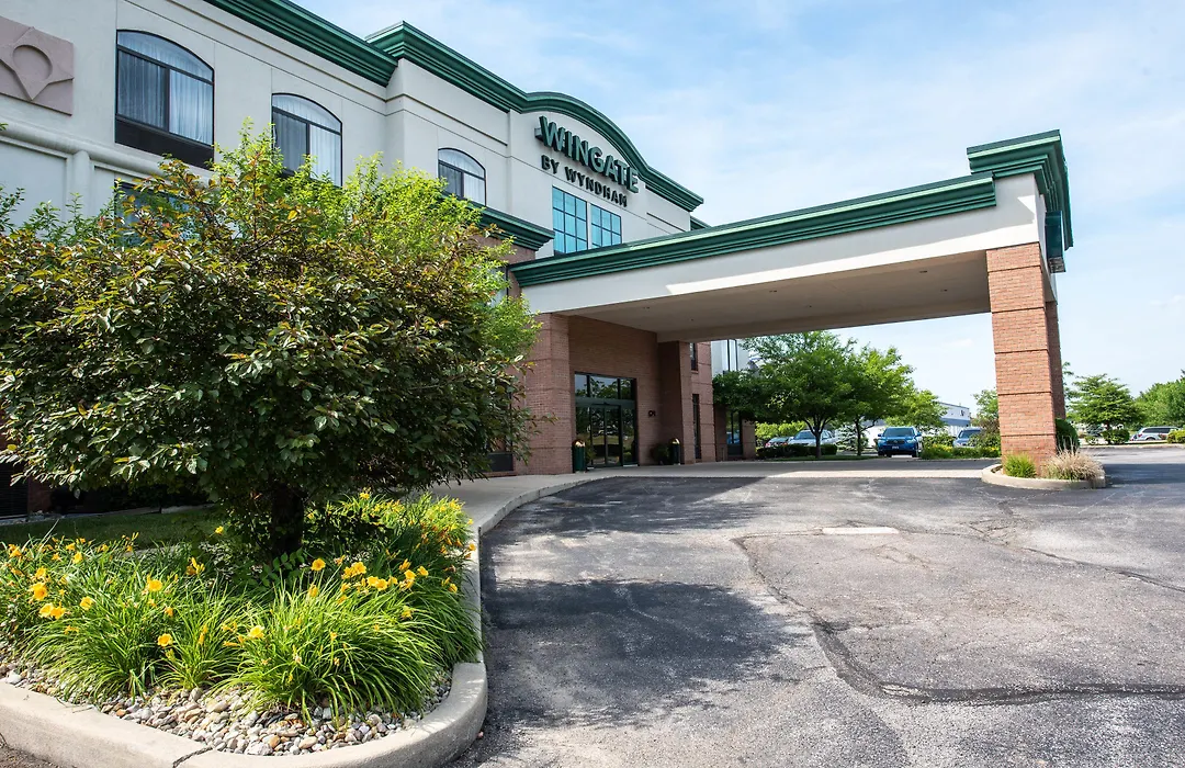 Wingate By Wyndham Indianapolis Airport Plainfield-1