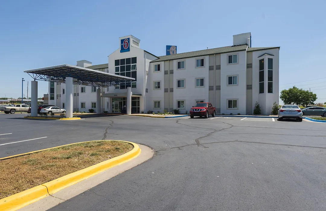 Motel 6-Junction City, Ks-1
