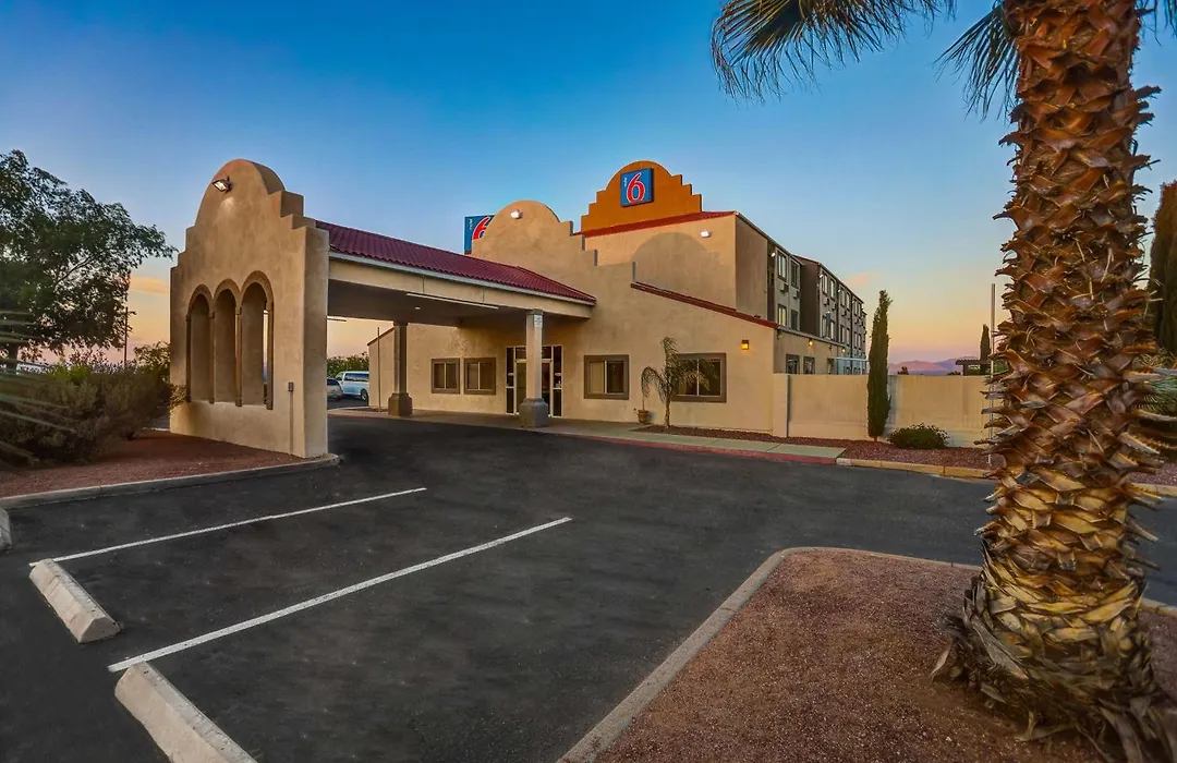 Motel 6-Benson, Az-1