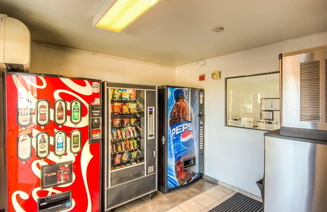 Motel 6-Redding, Ca - North-1