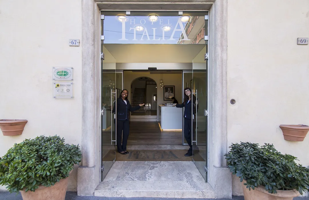 Hotel Italia-1