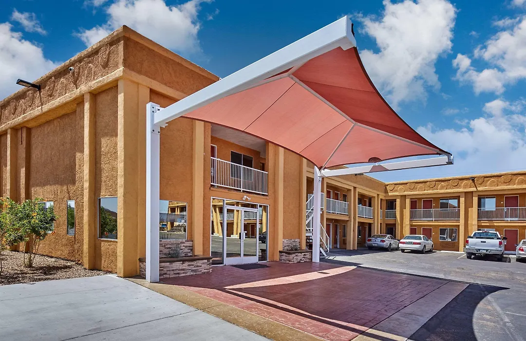 Quality Inn Parker-1
