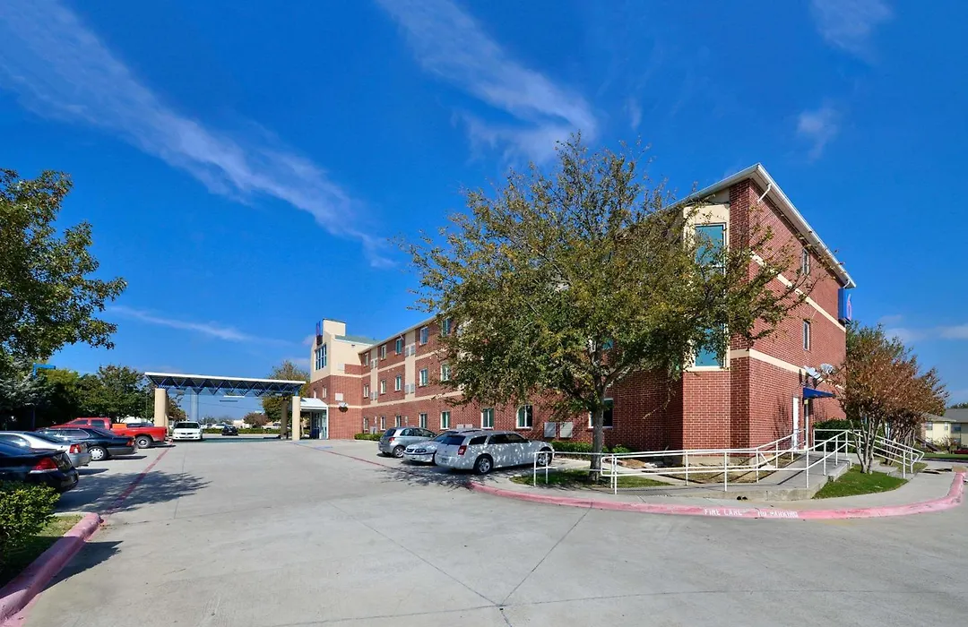 Motel 6-Mckinney, Tx - North-1