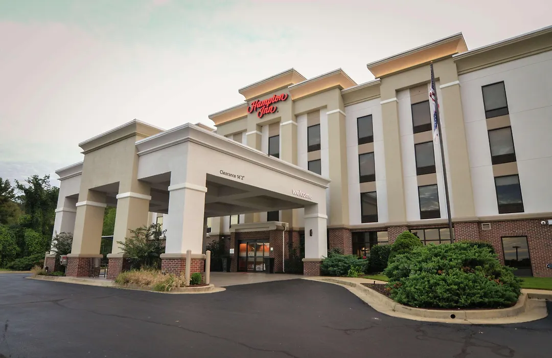 Hampton Inn Fort Payne-1