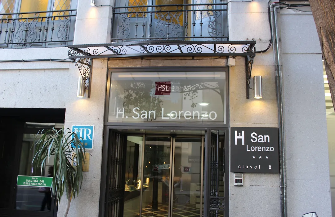 Hostal San Lorenzo-1