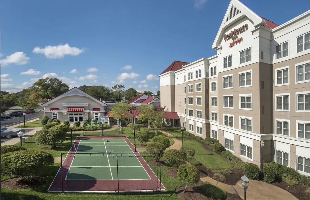 Residence Inn By Marriott Norfolk Airport-1