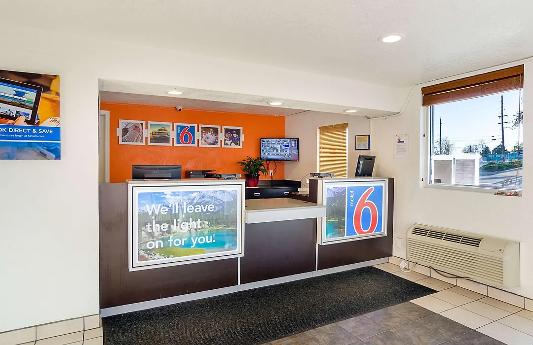 Motel 6- Denver, Co Downtown-1