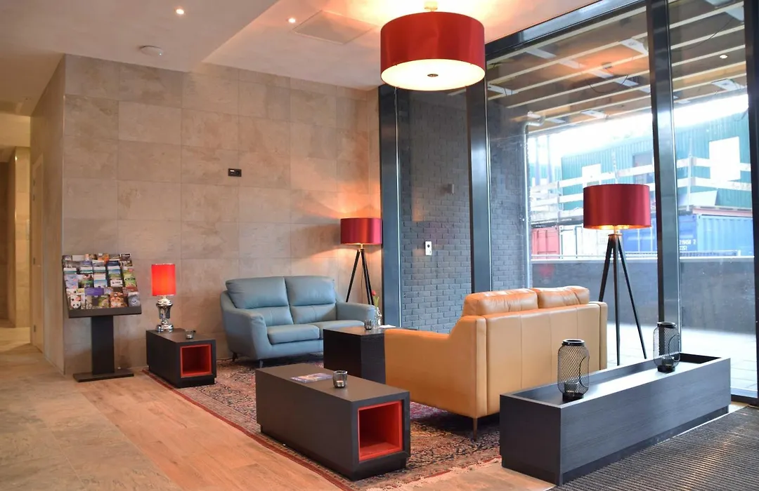 Bastion Hotel Nijmegen-1