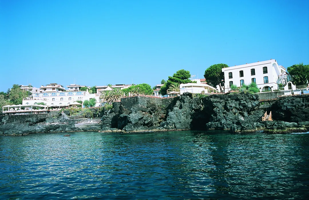 Grand Hotel Baia Verde-1