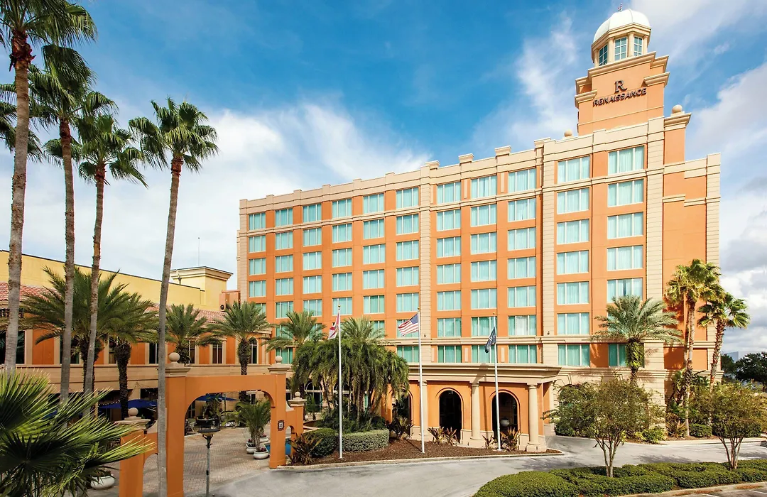 Renaissance Tampa International Plaza Hotel-1