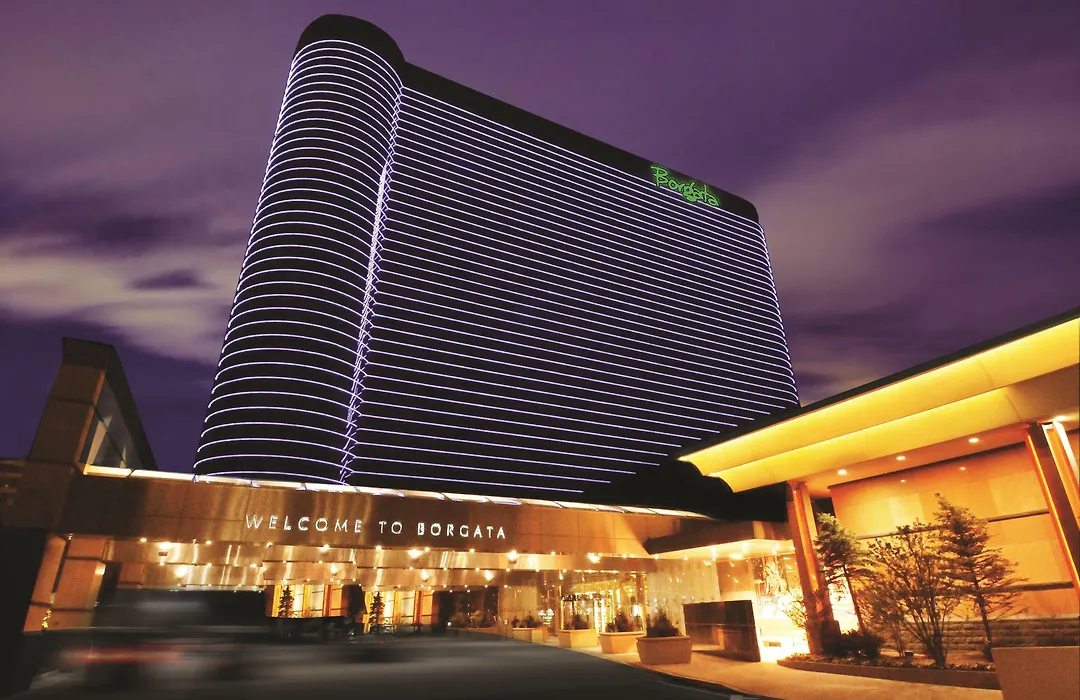 Borgata Hotel Casino & Spa-1