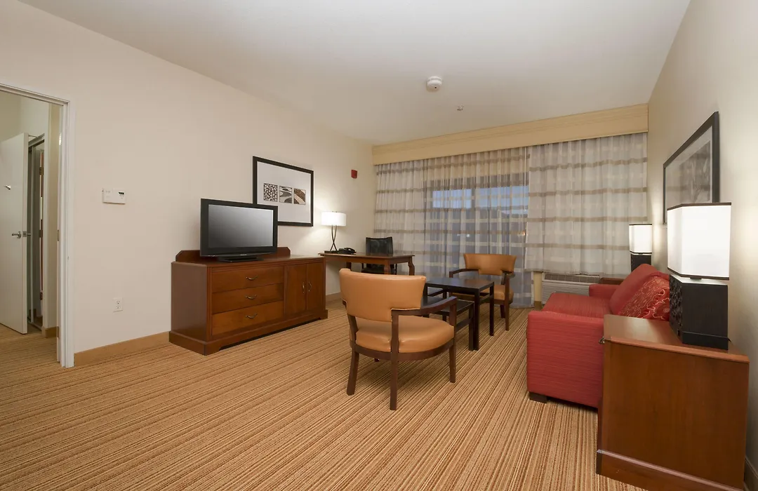 Courtyard By Marriott Sacramento Folsom-1