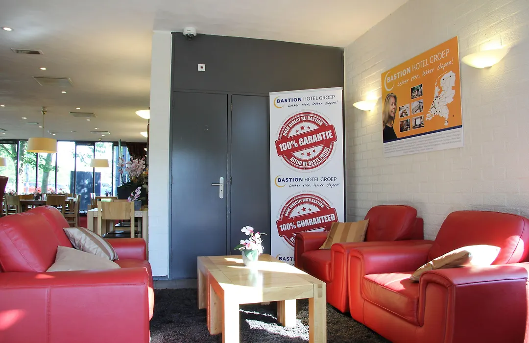 Bastion Hotel Leiden Voorschoten-1