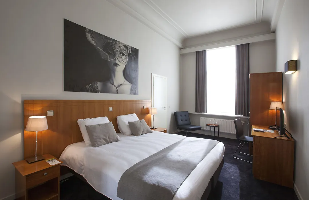 Theater Hotel Leuven Centrum-1