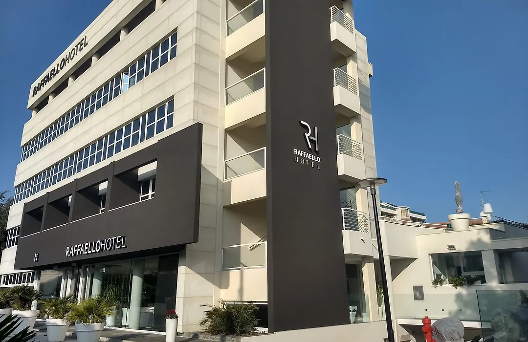 Raffaello Hotel-1