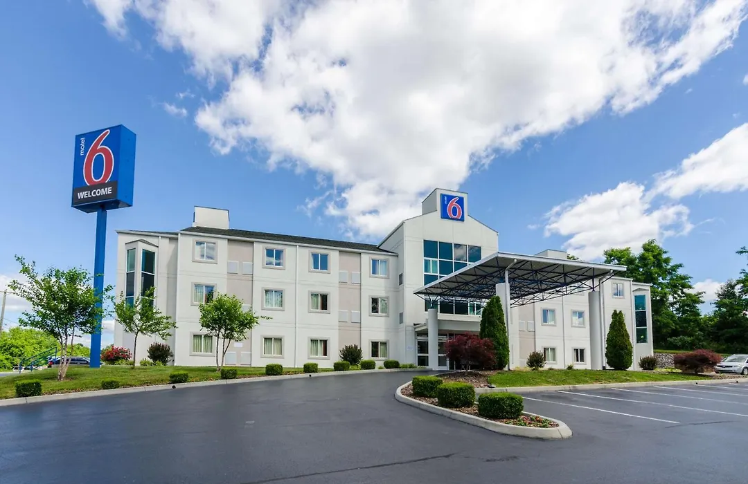 Motel 6-Bristol, Va-1