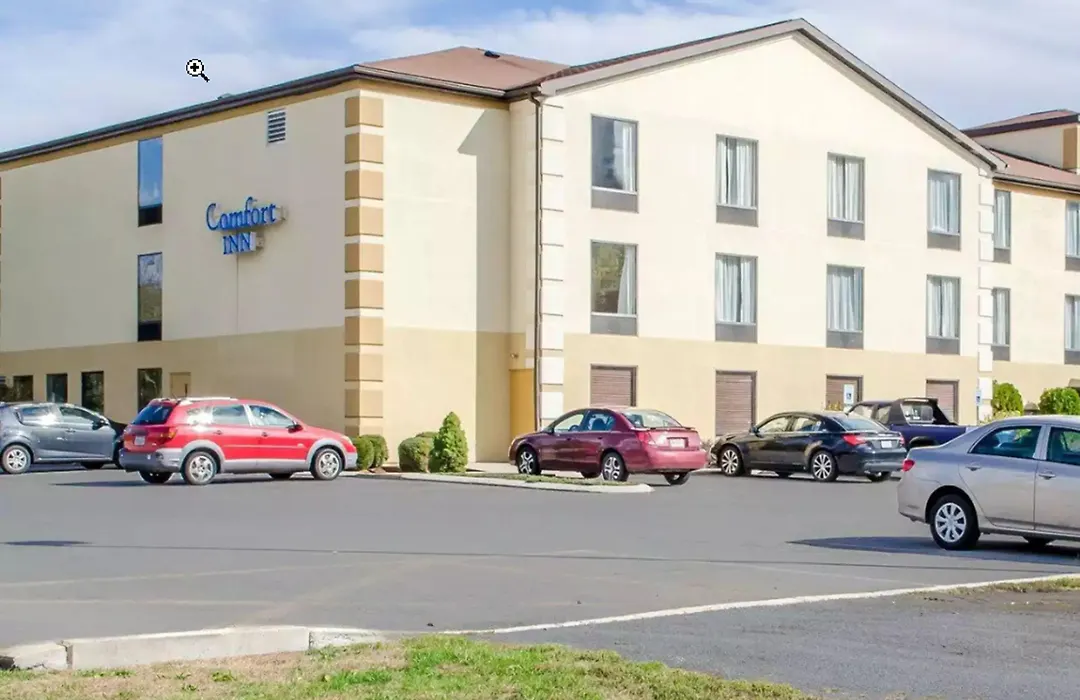 Comfort Inn Huntingdon-1
