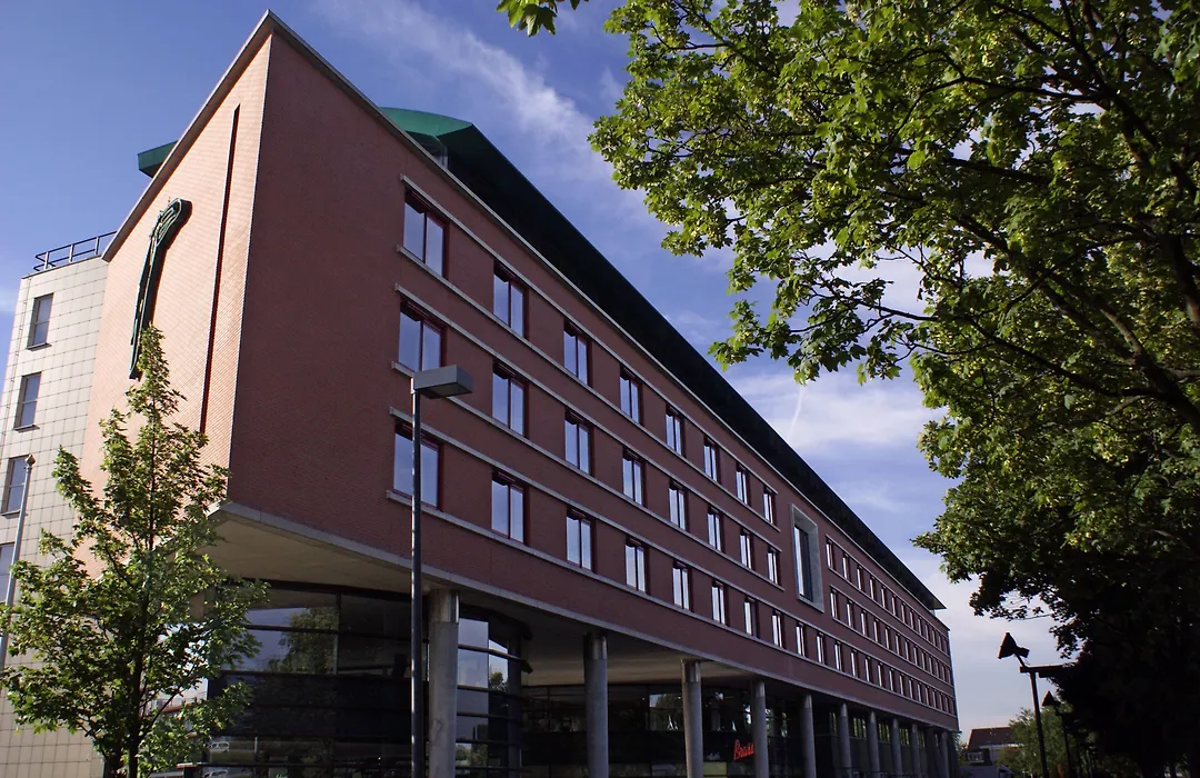 Hotel Van der Valk Maastricht-1
