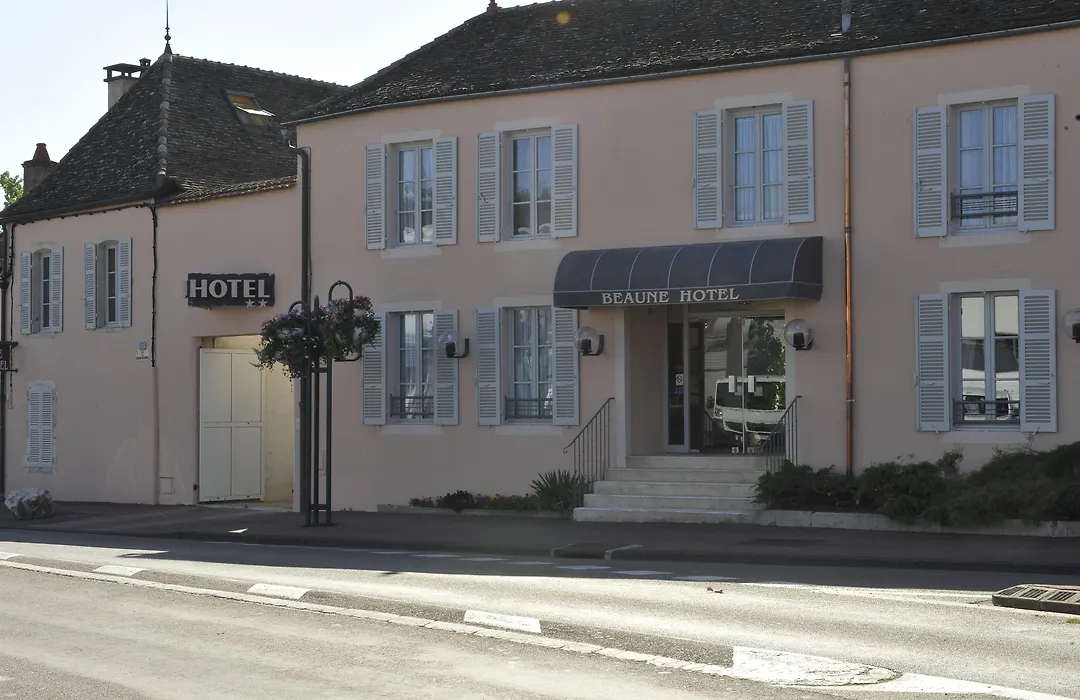 Beaune Hôtel-1