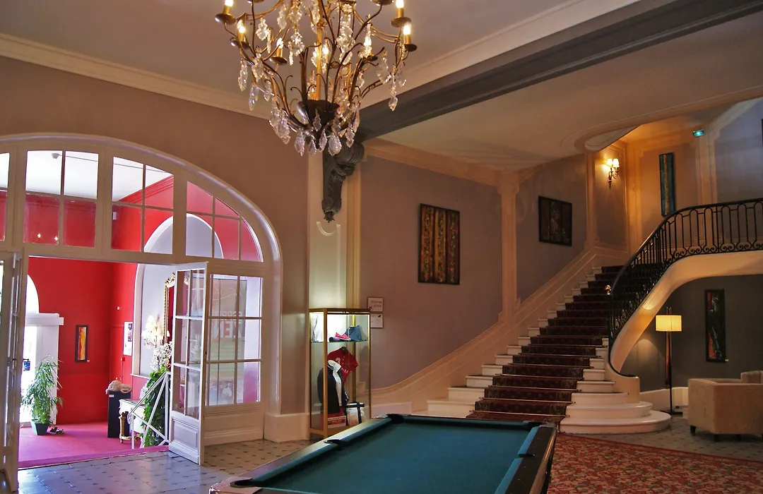 Hôtel-Club Cosmos-1