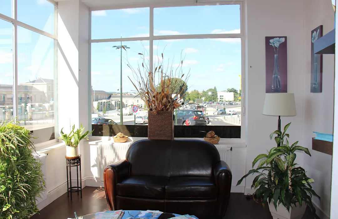 Arcantis Hotel D'Orleans-1