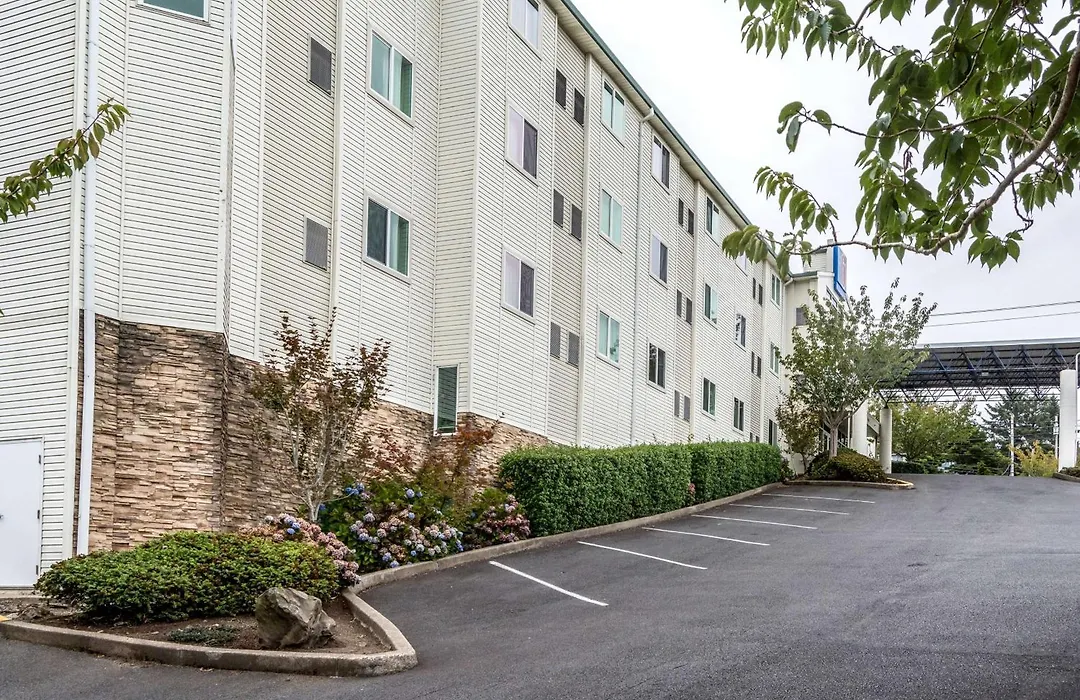 Motel 6-Lincoln City, Or-1