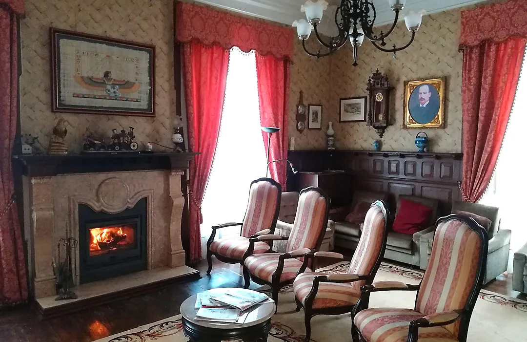 Alegre - Bussaco Boutique Hotel-1