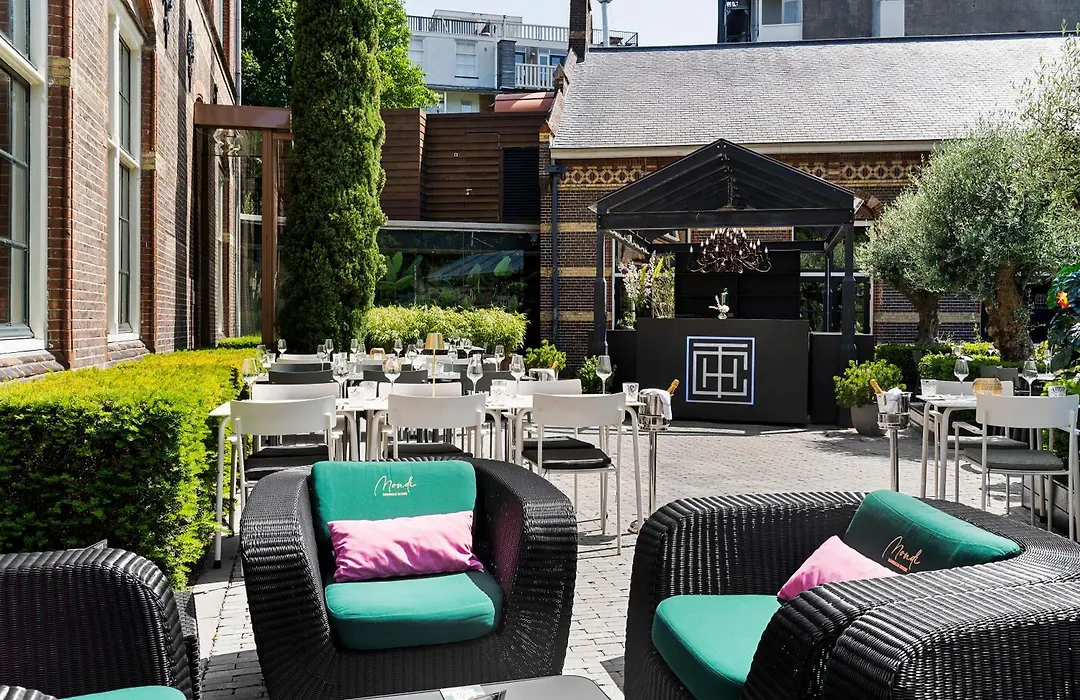 The College Hotel Amsterdam, Autograph Collection-1