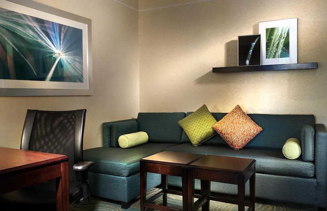 Springhill Suites Dallas Dfw Airport North/Grapevine-1