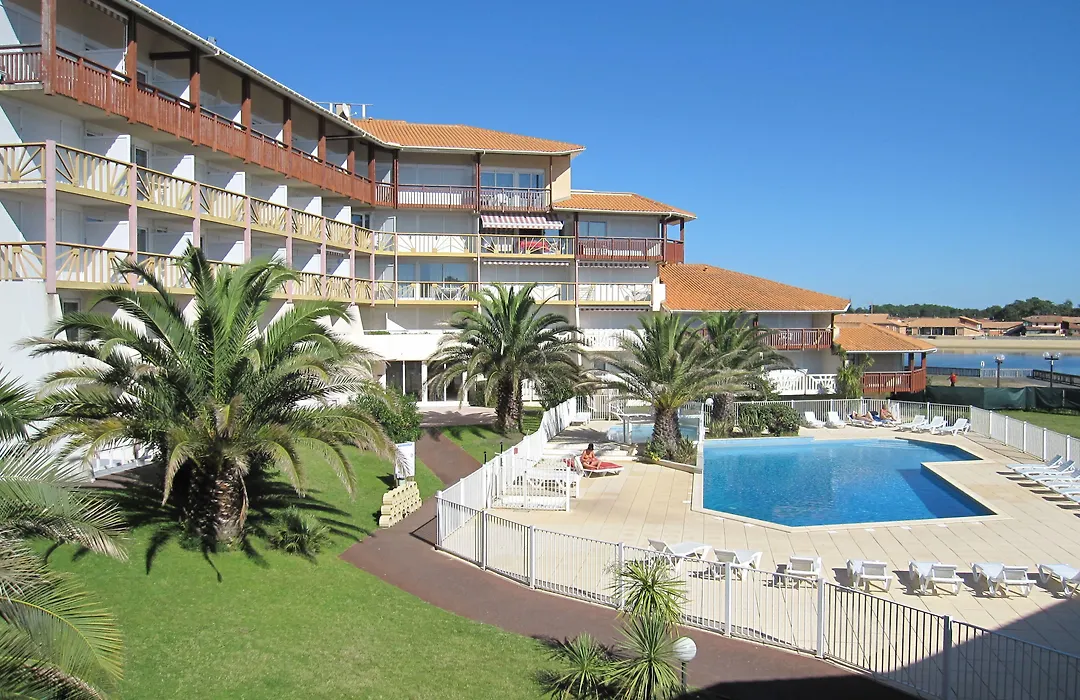 Résidence Mer&Golf Le Boucanier Port d'Albret-1