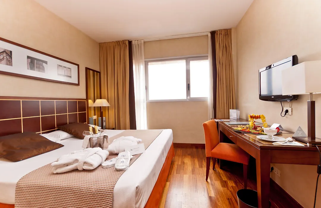Eurostars Toledo-1