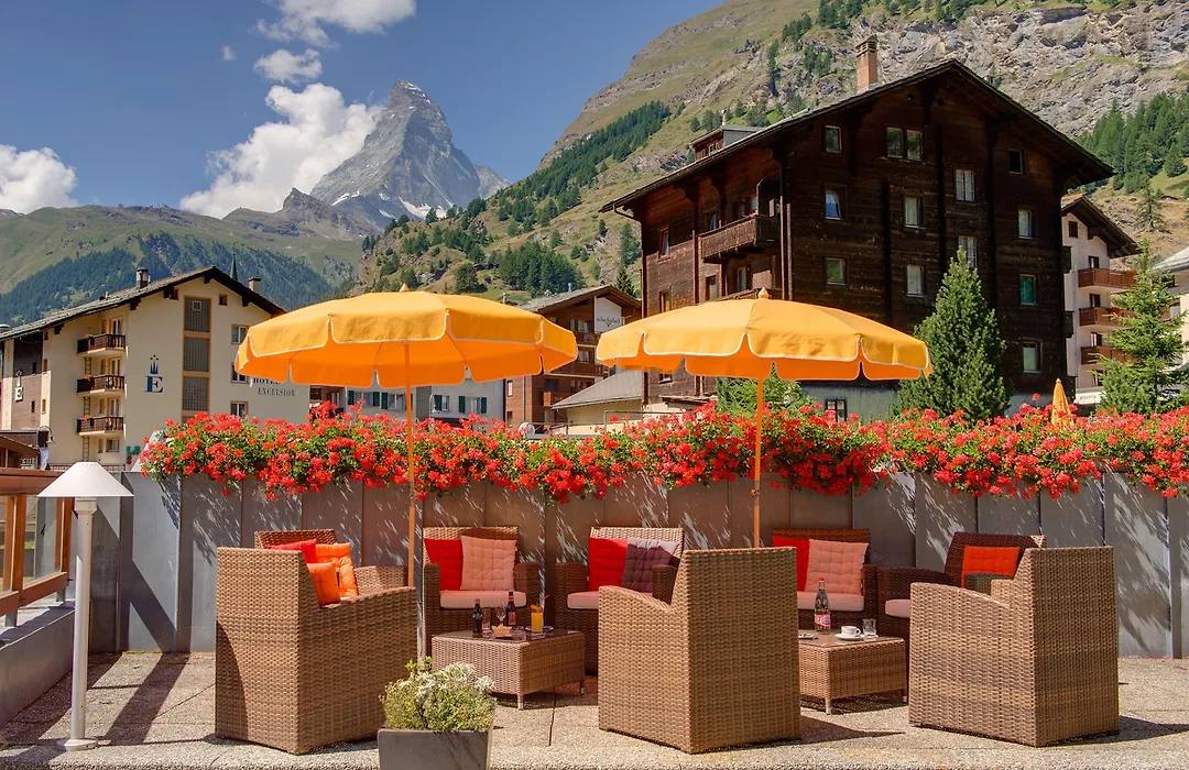 Hotel Metropol & Spa Zermatt-1