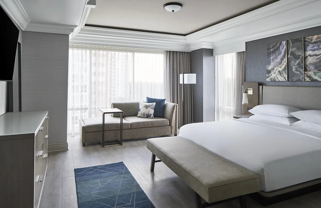 Bethesda North Marriott Hotel & Conference Center-1