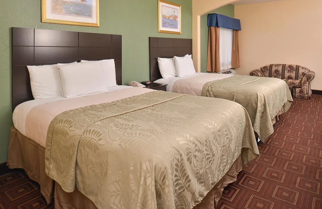 Americas Best Value Inn-Baytown-1