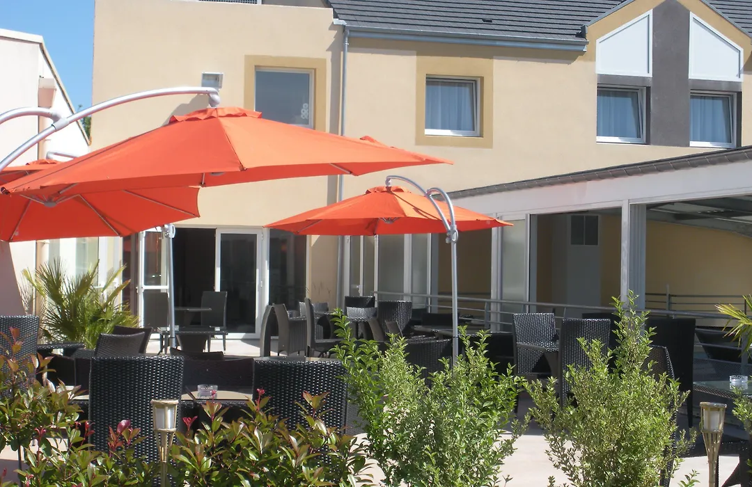 Sure Hotel By Best Western Caen Memorial-1