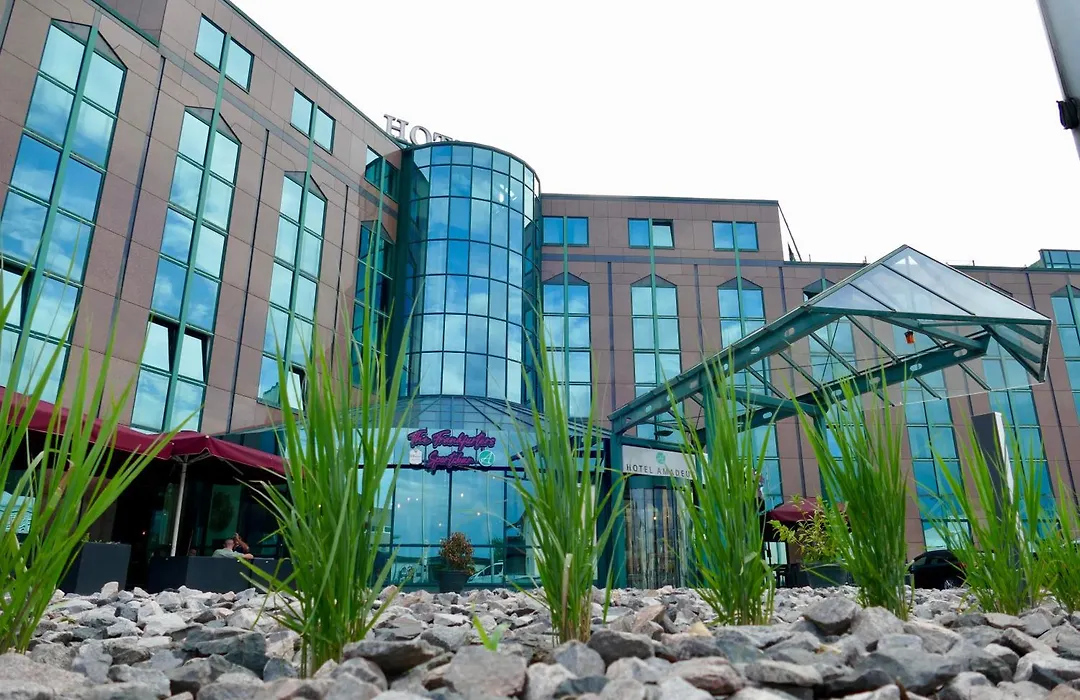 Hotel Amadeus Frankfurt-1