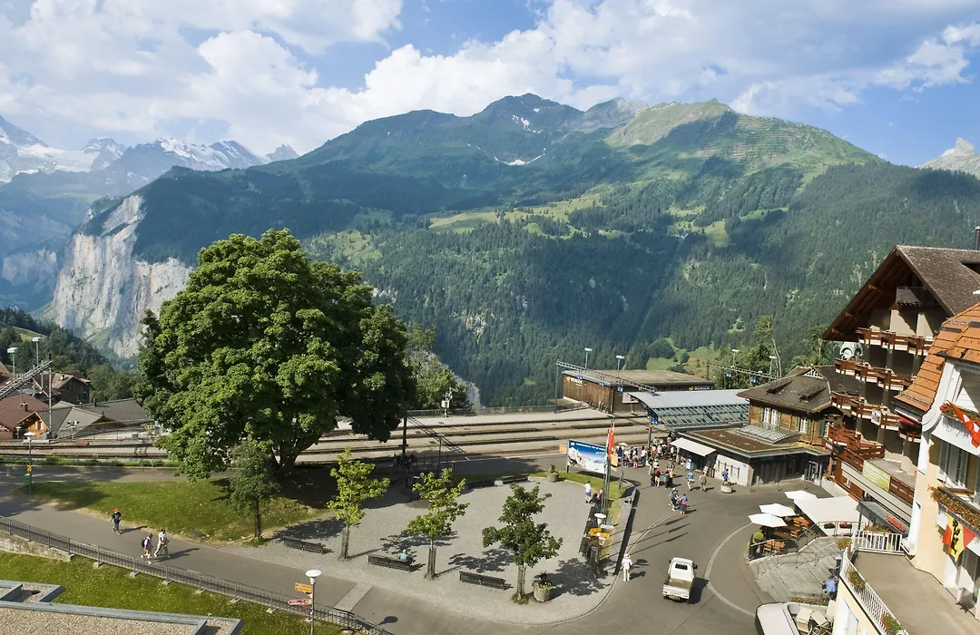 Hotel&Spa Silberhorn Wengen-1