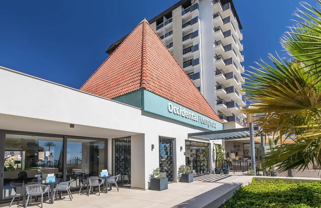 Occidental Fuengirola-1