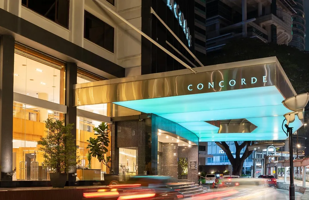 Concorde Hotel Kuala Lumpur-1