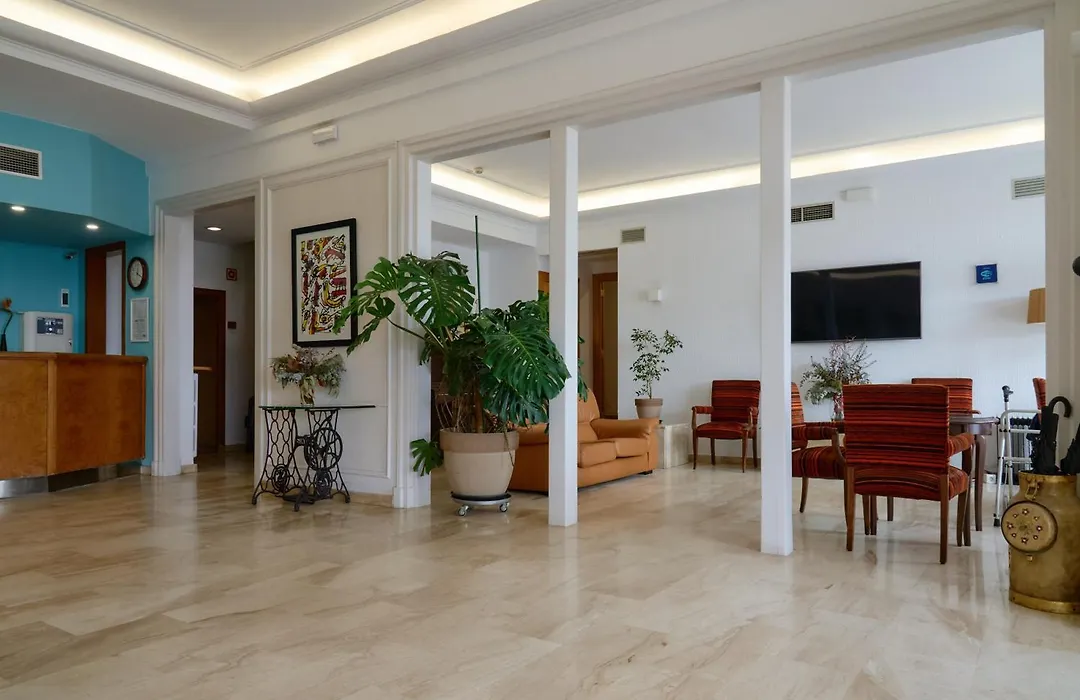 Hotel Miramar Badalona-1