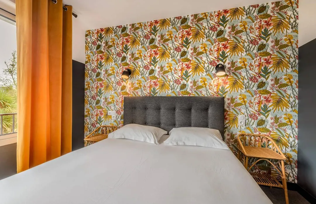 The Originals Boutique, Hôtel Spa Le Triton, Roscoff-1