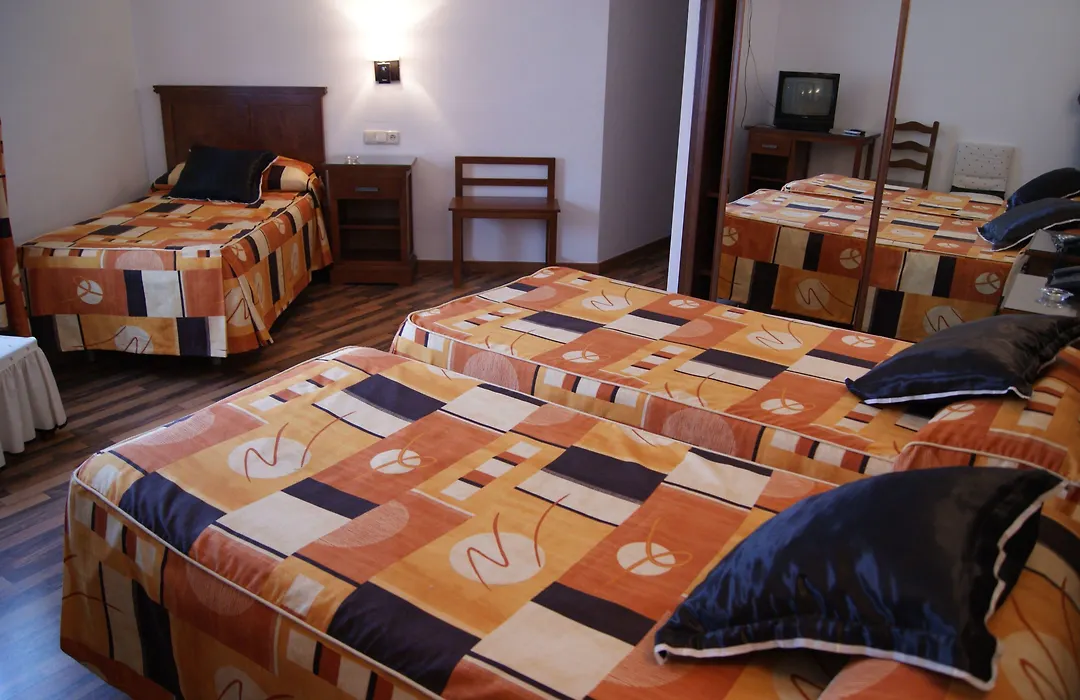 Hotel Mulhacen-1