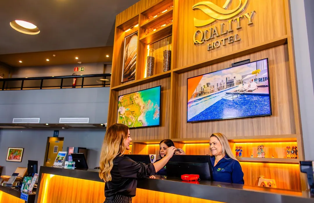 Quality Hotel Aracaju-1
