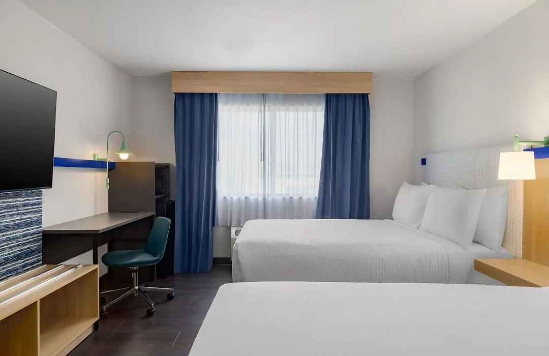 Garner Hotel Boise Airport By Ihg-1