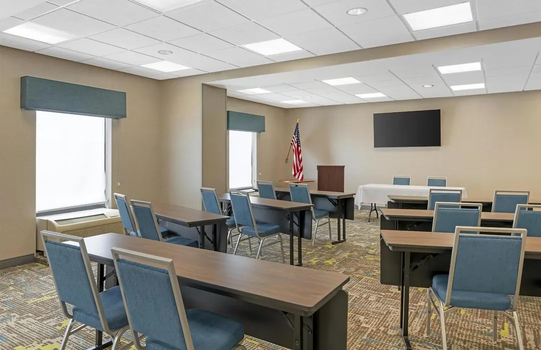 Hampton Inn Junction City-1